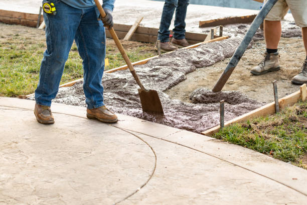 Best Concrete Sidewalk Installation in Perezville, TX